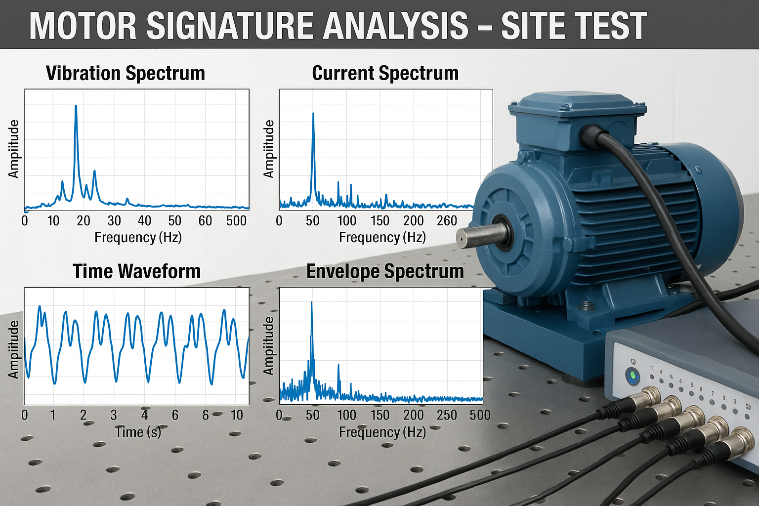 Motor Signature Analysis