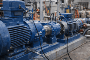 Advanced Condition Monitoring Services